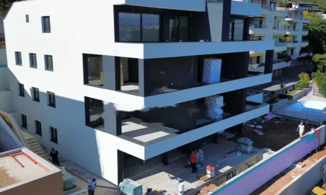 Недвижимость Квартира в центре Опатии: 18