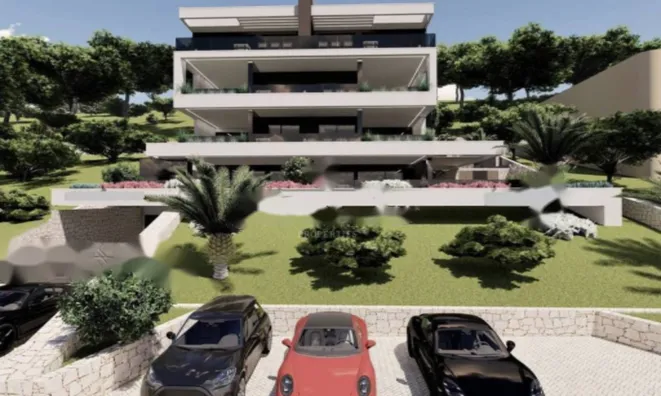 Недвижимость Квартира в центре Опатии: 19