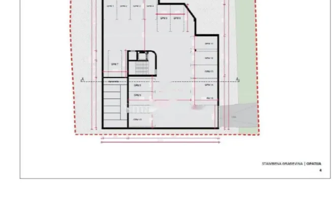 Недвижимость Квартира в центре Опатии: 24