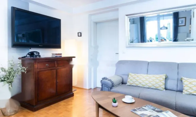 Недвижимость Трехкомнатная квартира в Опатии: 7