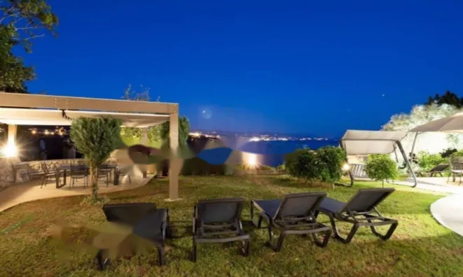 Недвижимость Трехкомнатная квартира в Опатии: 16