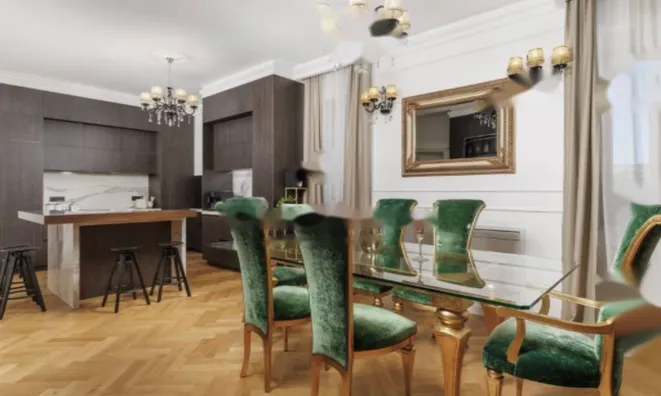 Недвижимость Четырехкомнатная квартира, Опатия: 17