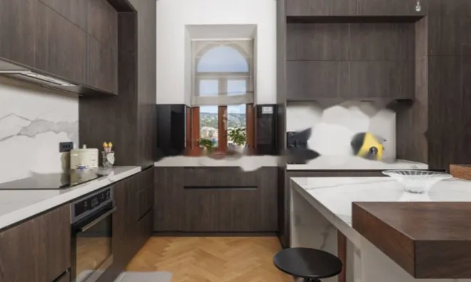 Недвижимость Четырехкомнатная квартира, Опатия: 21