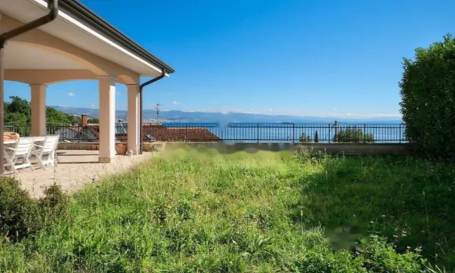 Недвижимость Семейный дом в центре Опатии: 7