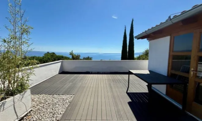 Недвижимость Семейный дом 98 м², Центр, Опатия: 2