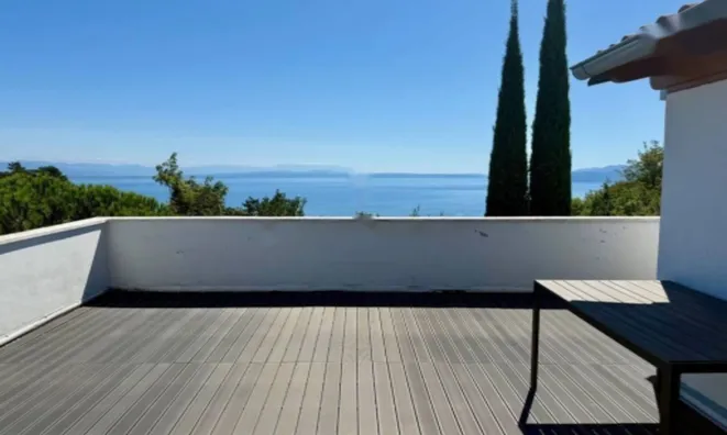 Недвижимость Семейный дом 98 м², Центр, Опатия: 25