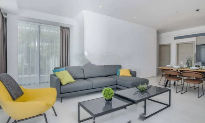 Недвижимость Четырехкомнатная квартира 264 м², Запад, Опатия: 3