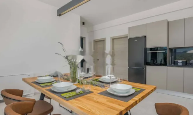 Недвижимость Четырехкомнатная квартира 264 м², Запад, Опатия: 5