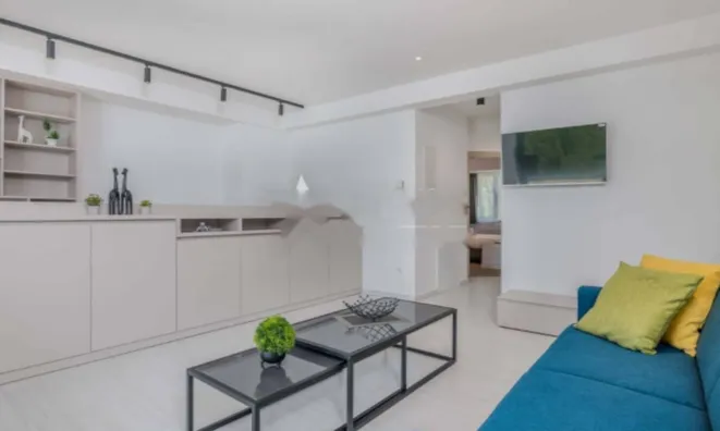 Недвижимость Четырехкомнатная квартира 264 м², Запад, Опатия: 7