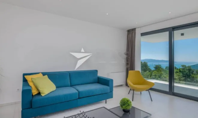 Недвижимость Четырехкомнатная квартира 264 м², Запад, Опатия: 9