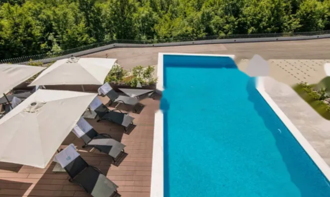 Недвижимость Четырехкомнатная квартира 264 м², Запад, Опатия: 13