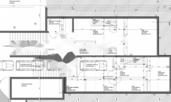 Недвижимость Четырехкомнатная квартира 264 м², Запад, Опатия: 25