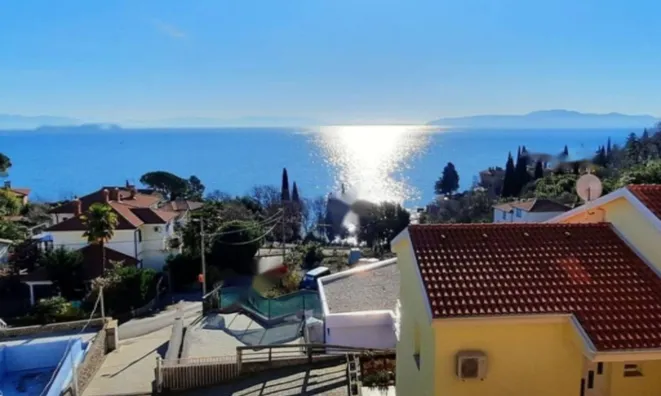 Недвижимость Новостройка в центре Опатии: 1