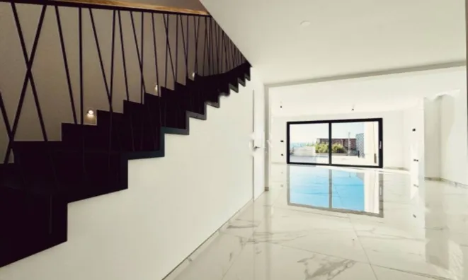 Недвижимость Четырехкомнатная квартира в Опатии: 16