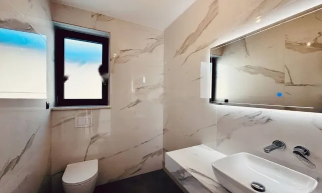 Недвижимость Четырехкомнатная квартира в Опатии: 20