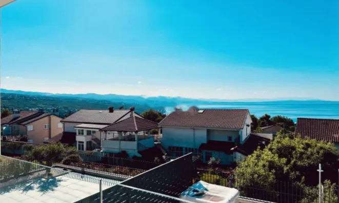 Недвижимость Четырехкомнатная квартира в Опатии: 31