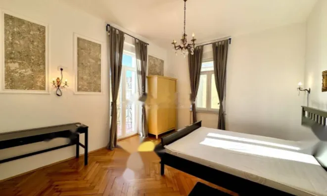 Недвижимость Четырёхкомнатная квартира, Центр, Опатия: 9