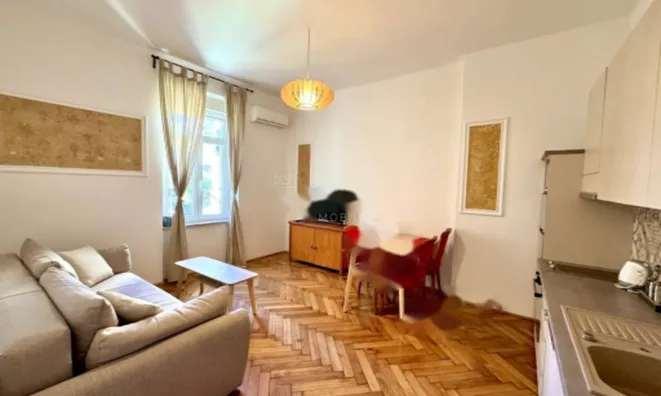 Недвижимость Четырёхкомнатная квартира, Центр, Опатия: 14