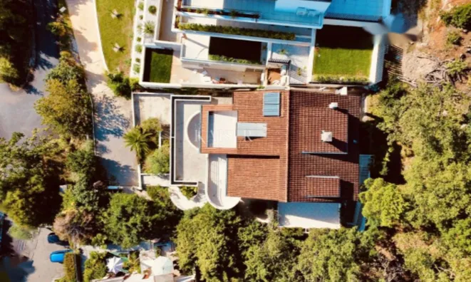 Недвижимость Семейный дом 561 м², Центр, Опатия: 4