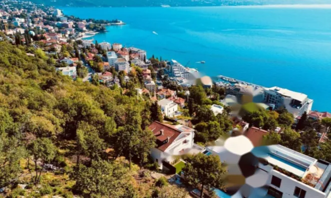 Недвижимость Семейный дом 561 м², Центр, Опатия: 5