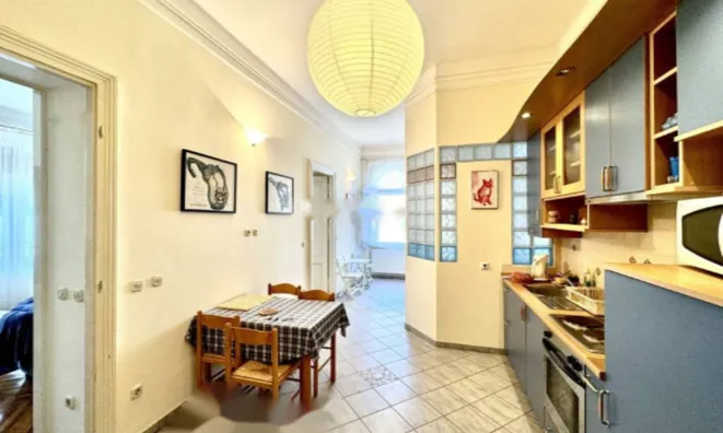 Недвижимость Квартира в центре Опатии: 3