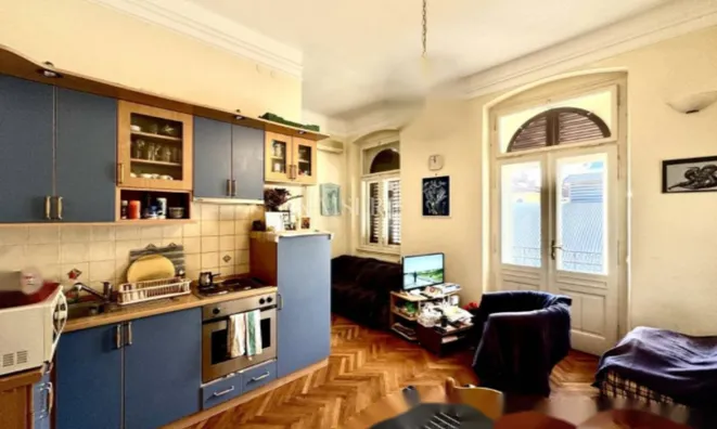 Недвижимость Квартира в центре Опатии: 11