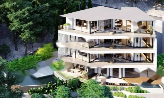 Недвижимость Четырехкомнатная квартира Опатия: 5