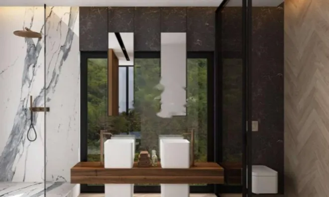 Недвижимость Четырехкомнатная квартира Опатия: 9