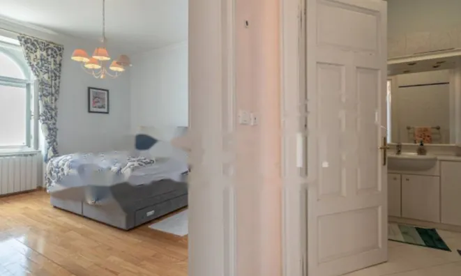 Недвижимость Трёхкомнатная квартира Центр: 13