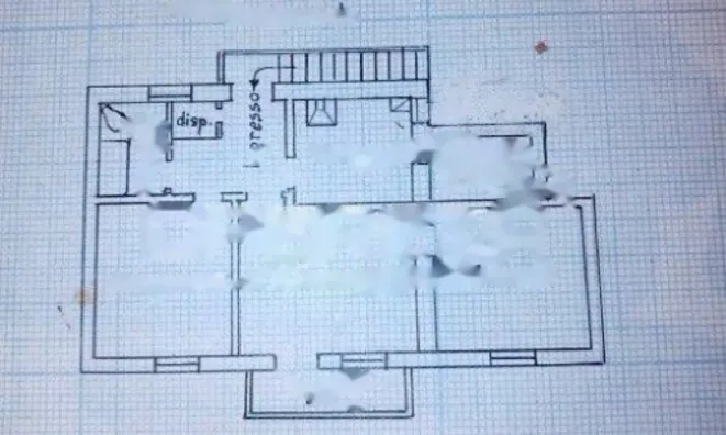 Недвижимость Трёхкомнатная квартира Центр: 14
