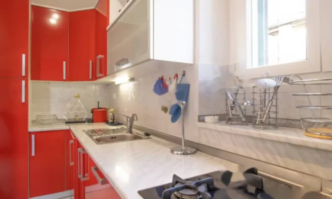 Недвижимость Трехкомнатная квартира, Центр, Опатия: 4