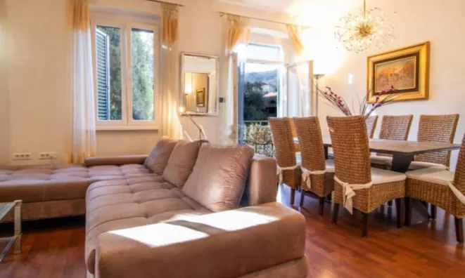 Недвижимость Трехкомнатная квартира, Центр, Опатия: 5