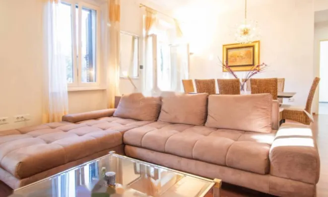 Недвижимость Трехкомнатная квартира, Центр, Опатия: 7