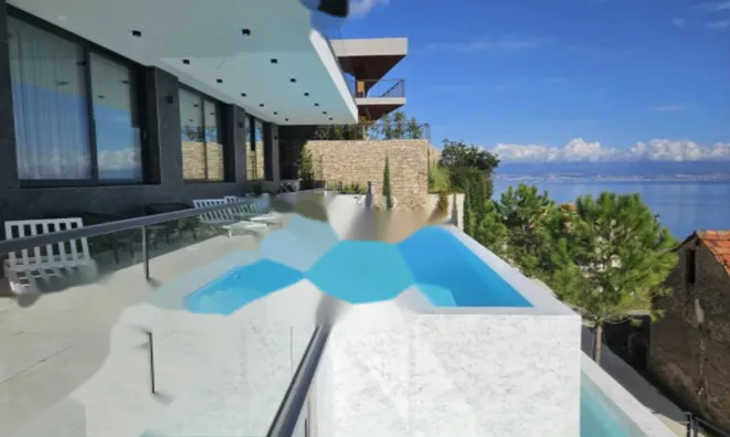 Недвижимость Семейный дом 340 м², Центр Опатия: 4