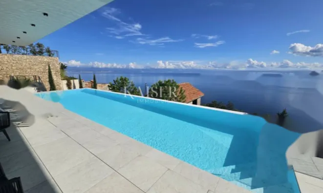 Недвижимость Семейный дом 340 м², Центр Опатия: 6