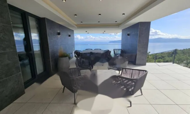 Недвижимость Семейный дом 340 м², Центр Опатия: 9