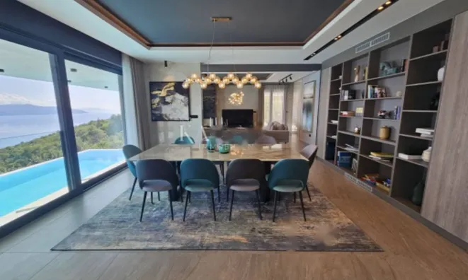 Недвижимость Семейный дом 340 м², Центр Опатия: 11