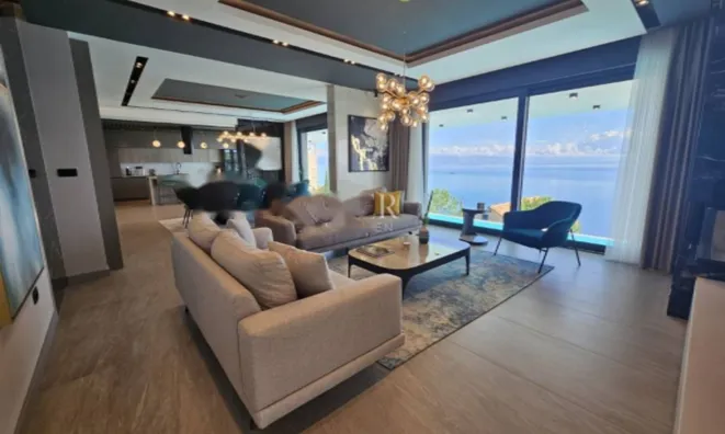 Недвижимость Семейный дом 340 м², Центр Опатия: 17