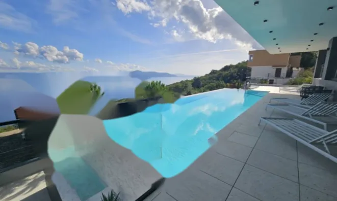 Недвижимость Семейный дом 340 м², Центр Опатия: 37