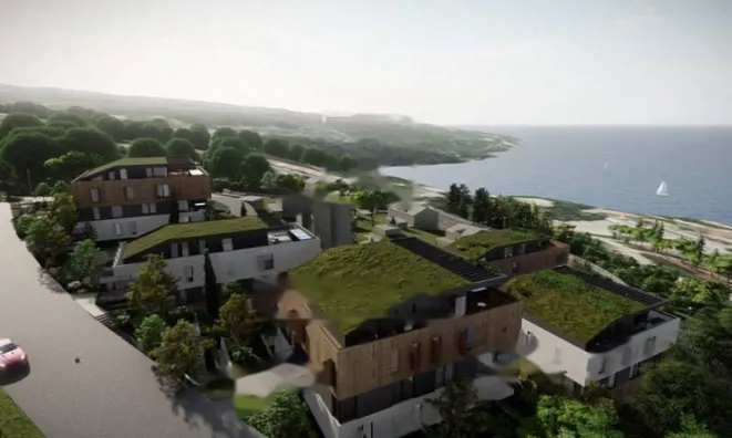 Недвижимость Четырехкомнатная квартира в Опатии: 1