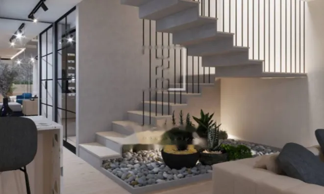 Недвижимость Четырехкомнатная квартира в Опатии: 10