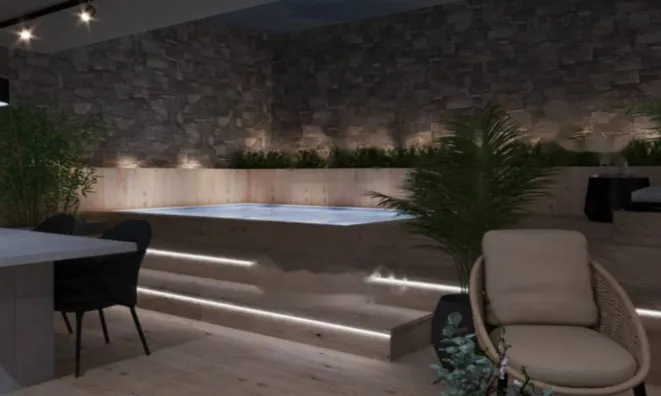 Недвижимость Четырехкомнатная квартира в Опатии: 11