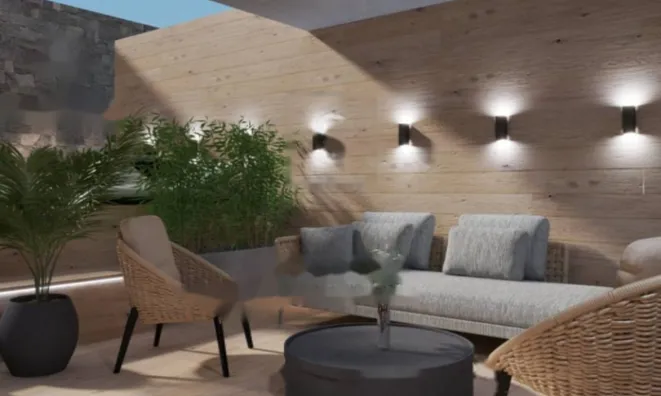 Недвижимость Четырехкомнатная квартира в Опатии: 16