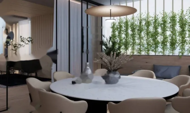 Недвижимость Четырехкомнатная квартира в Опатии: 17