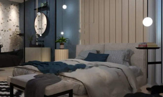 Недвижимость Четырехкомнатная квартира в Опатии: 24