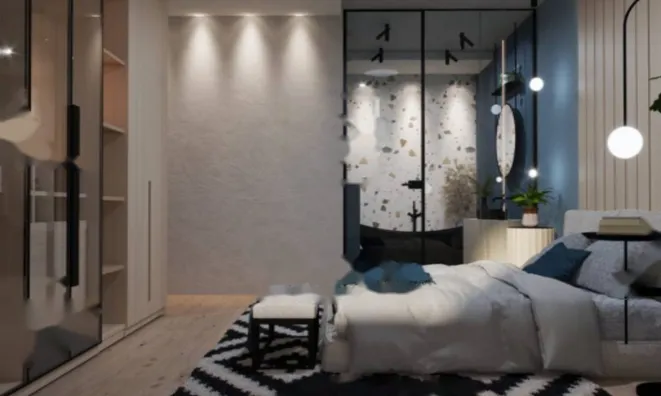 Недвижимость Четырехкомнатная квартира в Опатии: 25