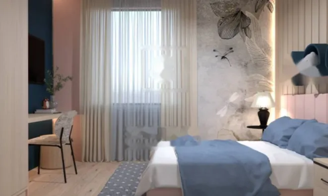 Недвижимость Четырехкомнатная квартира в Опатии: 34