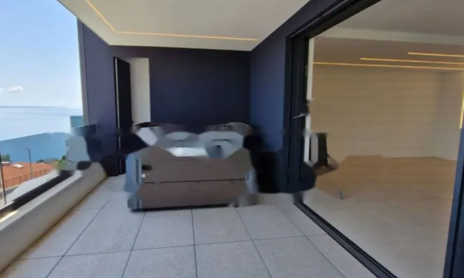 Недвижимость Четырехкомнатная квартира в Опатии: 4