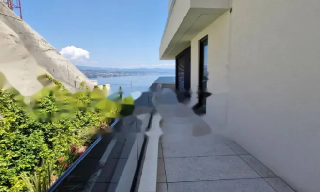 Недвижимость Четырехкомнатная квартира в Опатии: 9