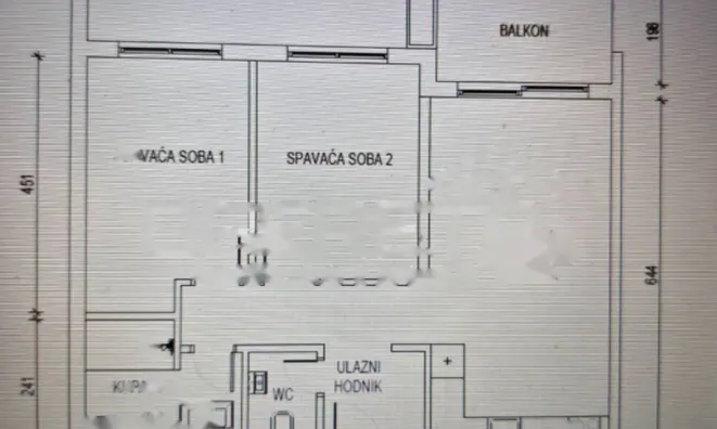 Недвижимость Четырехкомнатная квартира в Опатии: 15